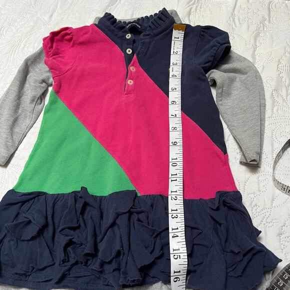 Ralph Lauren Ruffle Bottom Dress - Picture 7 of 7